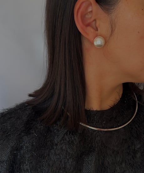 Plain Metal Choker