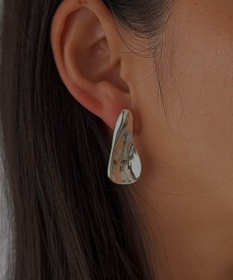 Plate Earrings