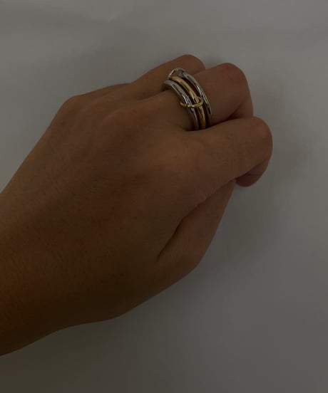 2way Triple Ring