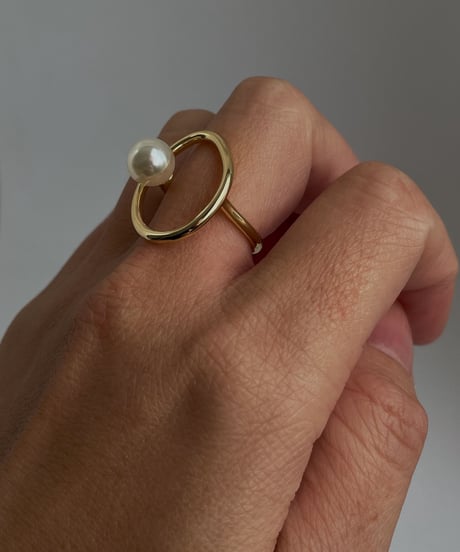 Pearl Ring