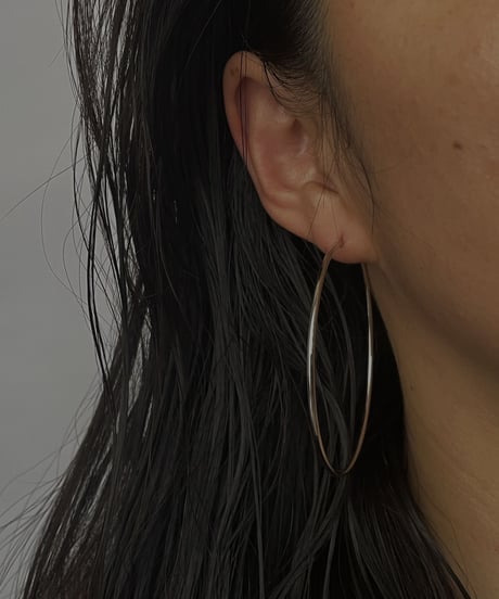 New Hoop Earrings