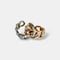 CHAIN OPEN RING