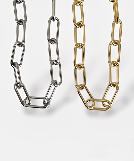 Chain Link Necklace