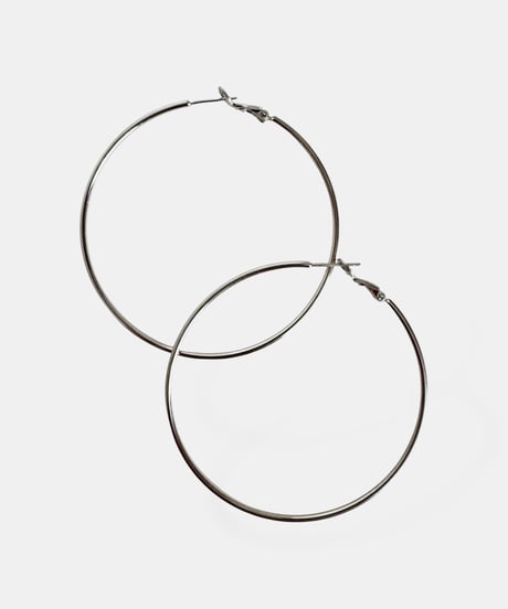 New Hoop Earrings