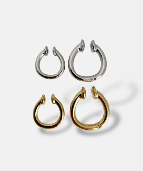 Horseshoe Shaped Ear Cuff