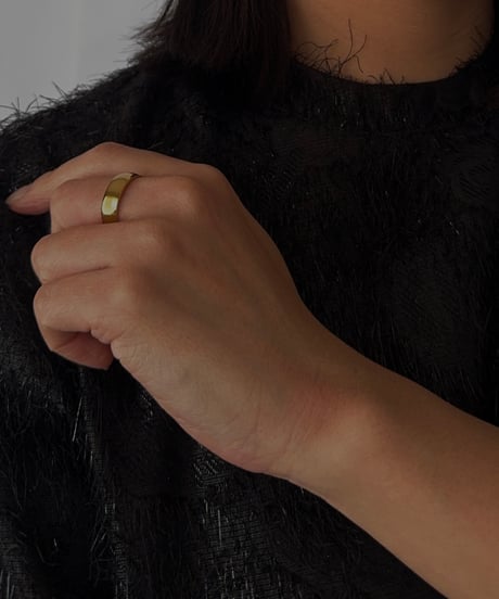 Classic Ring 6mm