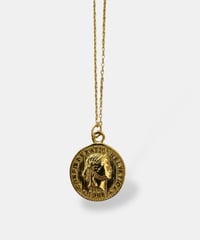 Coin Necklace