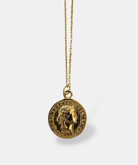 Coin Necklace