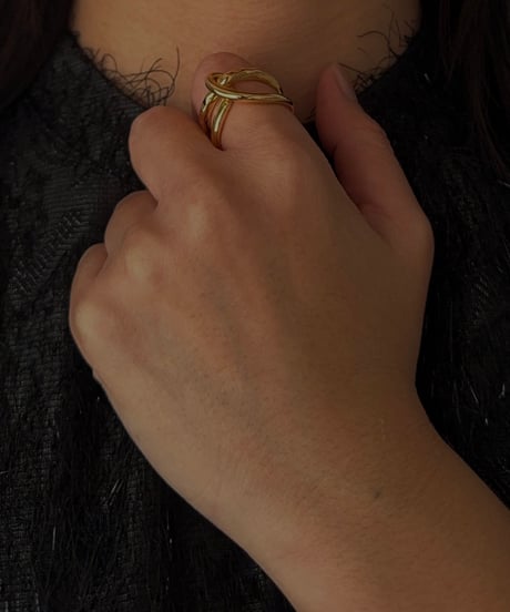 2way Double Ring
