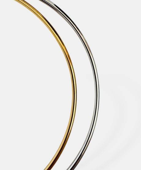 Plain Metal Choker