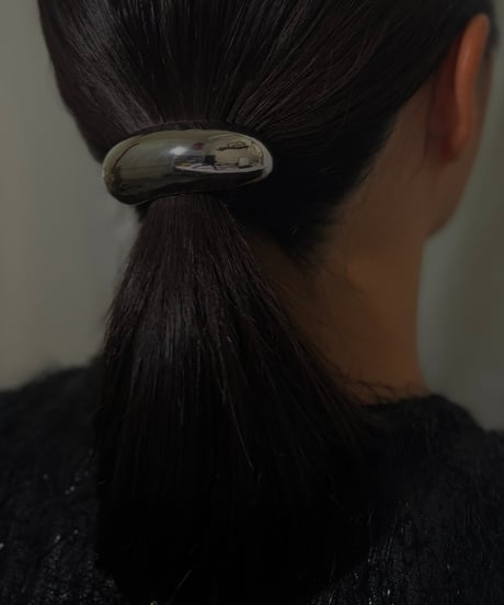 Metal Hair Tie