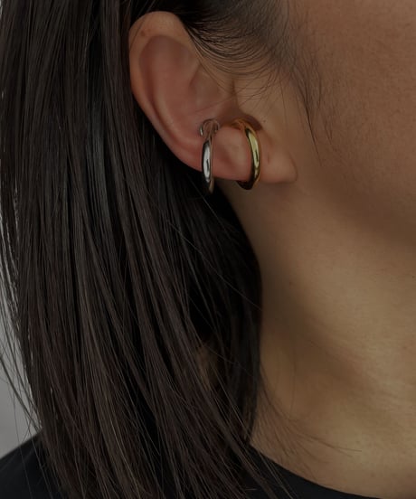 Horseshoe Shaped Ear Cuff