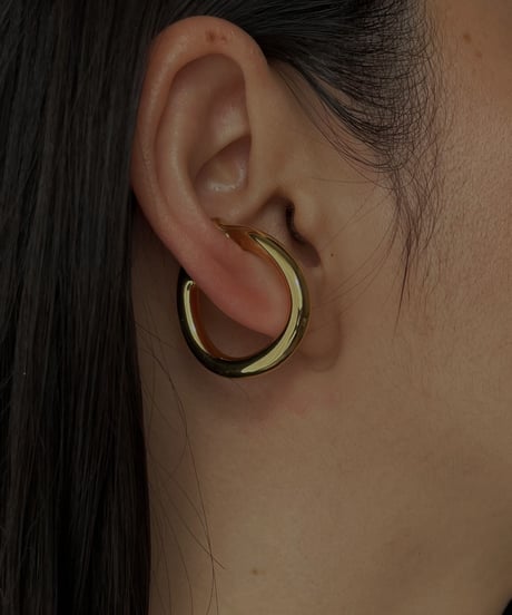 Horseshoe Shaped Ear Cuff
