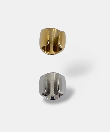Plane Metal Ear Cuff