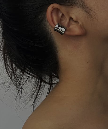 WIDE EAR CUFF