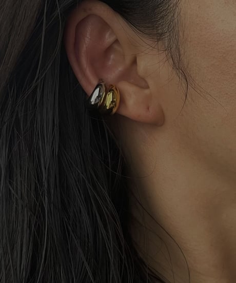 MOON EAR CUFF