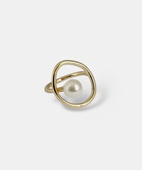 Pearl Ring