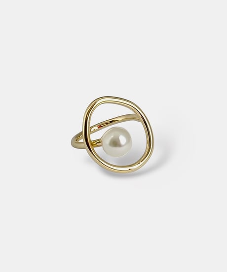 Pearl Ring