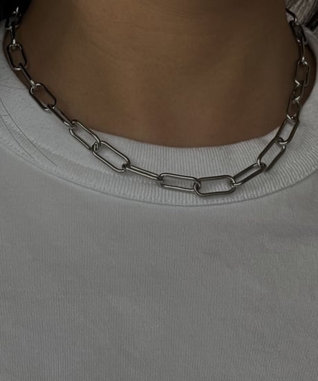 Chain Link Necklace