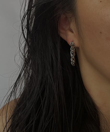Chain Link Earrings