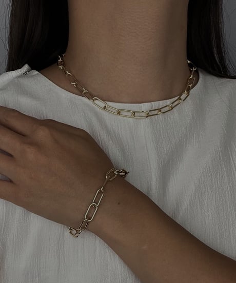 Chain Link Necklace