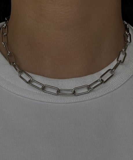 Chain Link Necklace