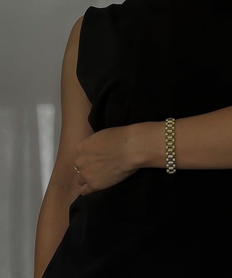 Belt Link Bracelet