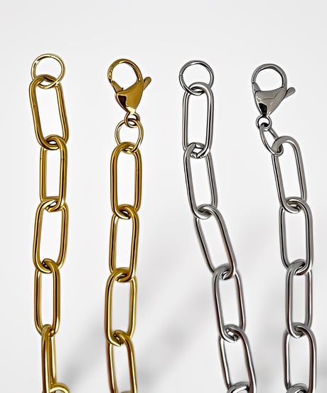Chain Link Necklace