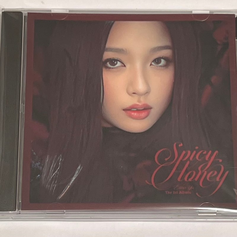 ♥中国人気俳優 虞書欣/ユー・シューシン『Spicy Honey』 初めての