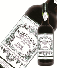 マデイラワイン　ミディアムリッチ [ 中甘口 ワイン ポルトガル 750ml ]