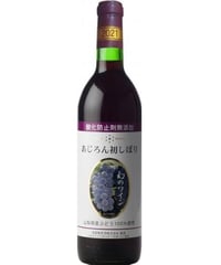 蒼龍葡萄酒　酸化防止剤無添加あじろん初しぼり 2021