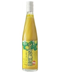 名護パイナップルワイナリー　シーサン果汁100