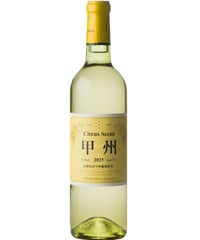 【在庫わずか】蒼龍葡萄酒　シトラスセント甲州2025