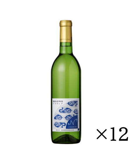 【箱売り30%OFF】アデカ　酸化防止剤無添加デラウェア  720ml×12