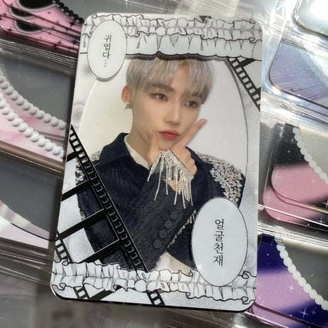 色んなK-popアイドルグッズ 2024 BTS センイルグッズ ＊ アクリルトッパー アクリルスタンド