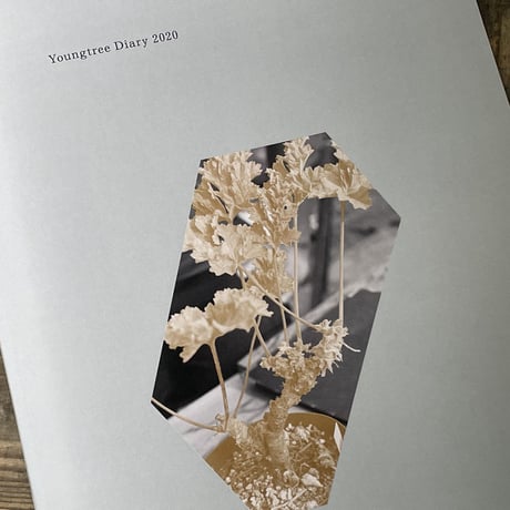 Youngtree Diary 2020  BOOKS AND PRINTS EDITION