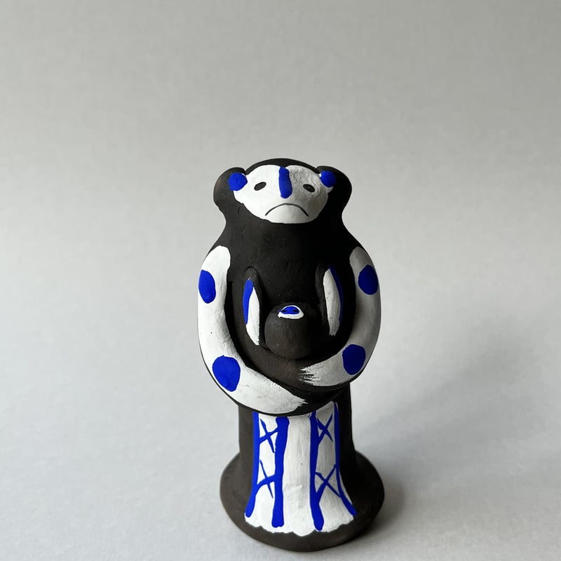 猿！ 楽天市場】サル 陶器製 置物 悟空置物猿像中国風水風水装飾