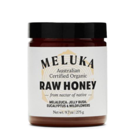 Meluka Australia Natural 有機ハチミツ　オーガニック オーストラリア