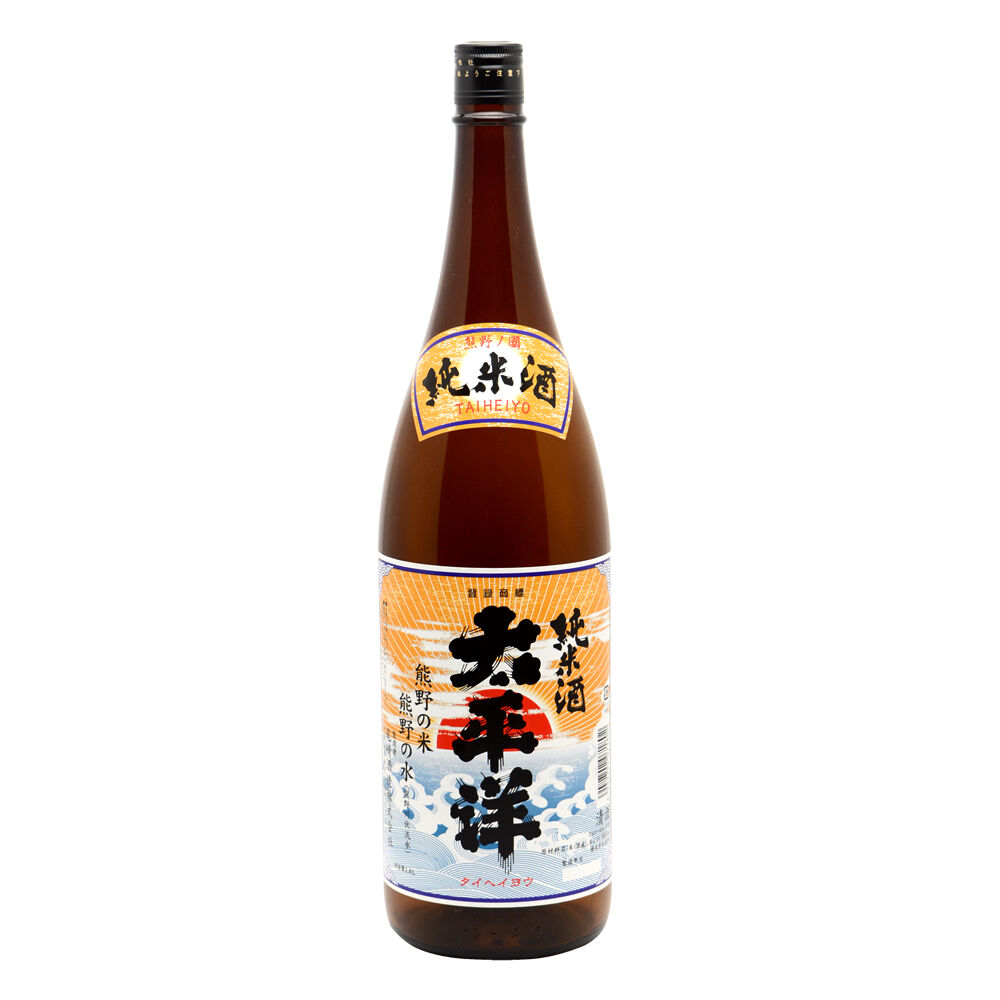 太平洋 純米酒 1,800ml