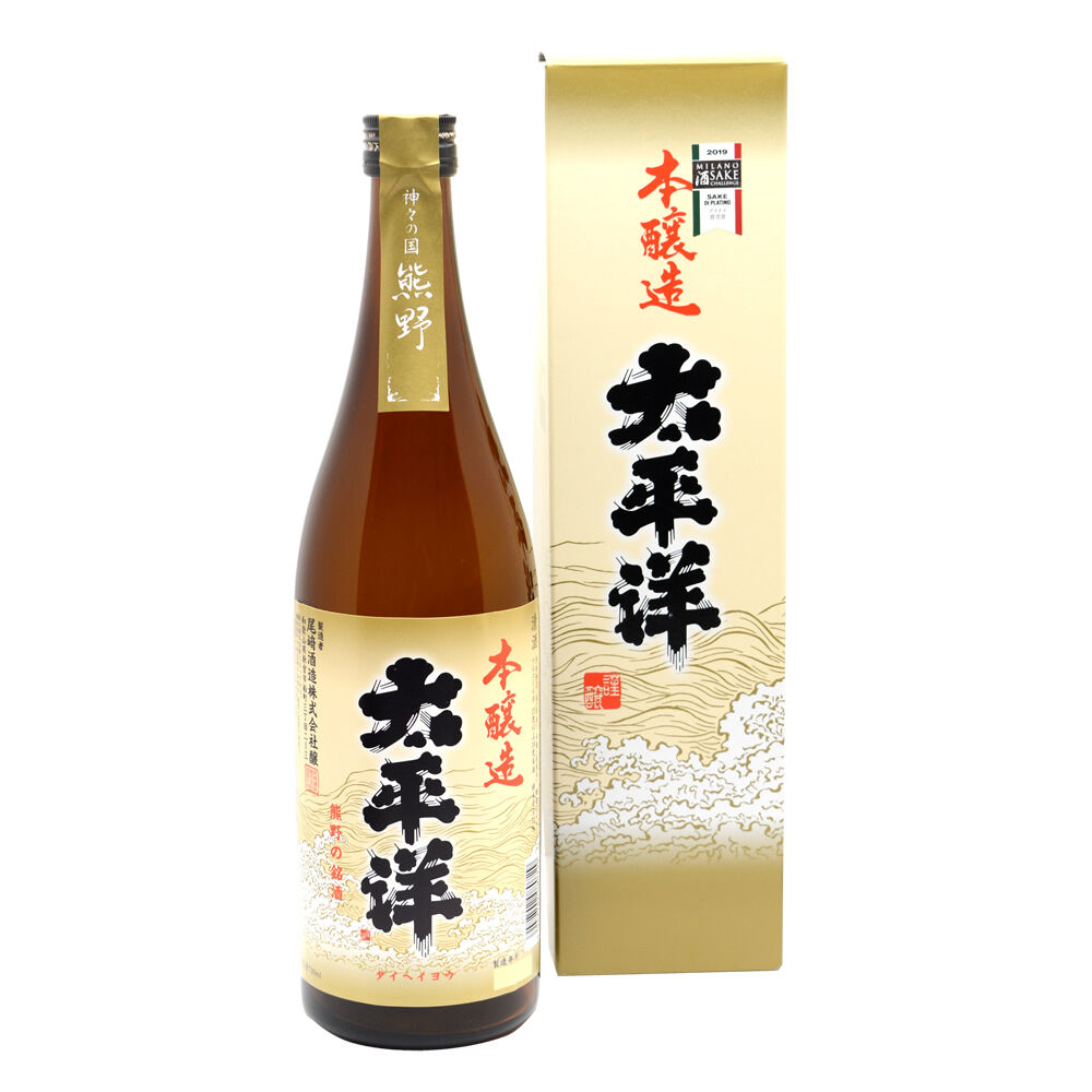 太平洋 本醸造酒 720ml