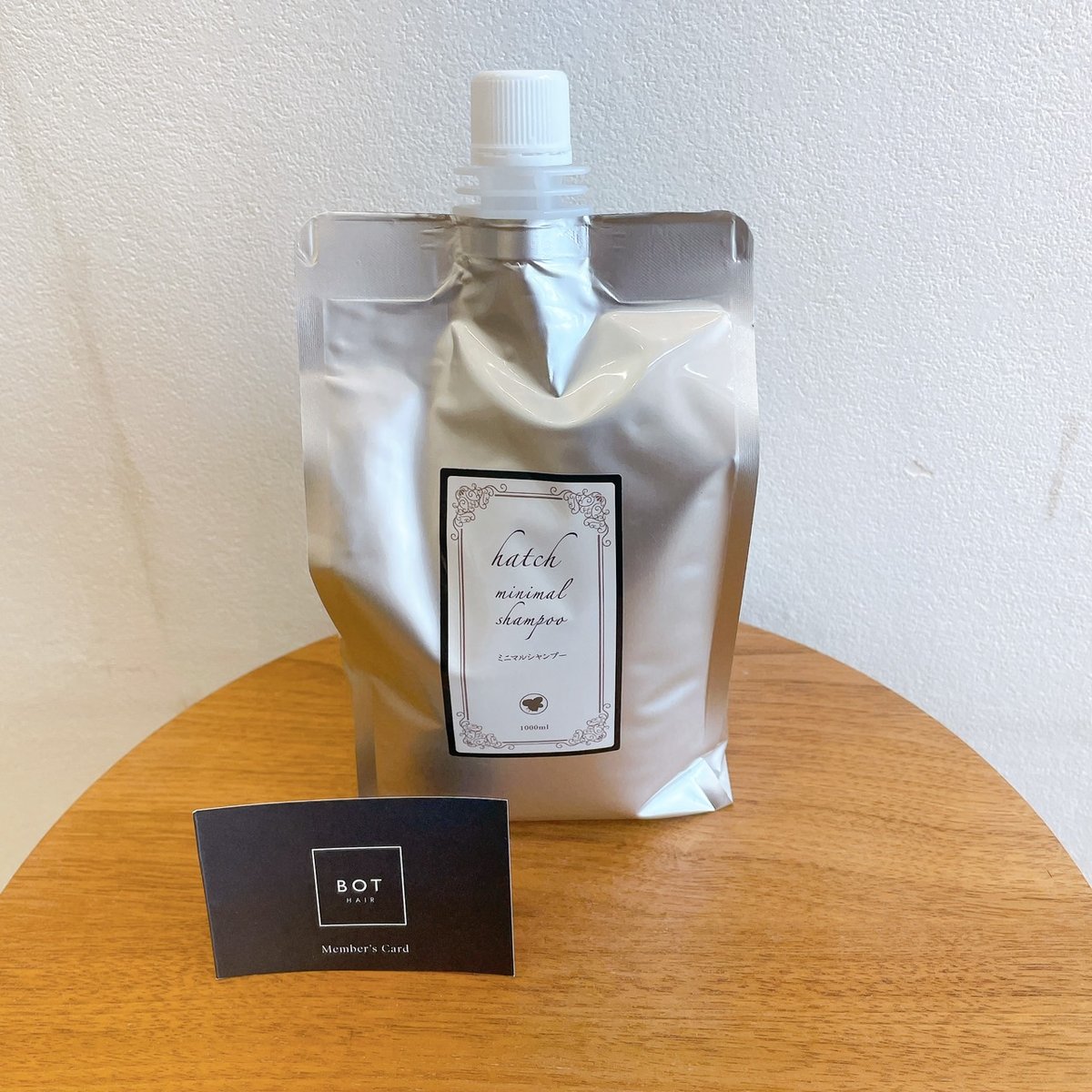 ハッチ　ミニマルシャンプー　ミニマルトリートメント　アルファミスト ハッチ ミニマルシャンプー ミニマルトリートメント アルファミスト