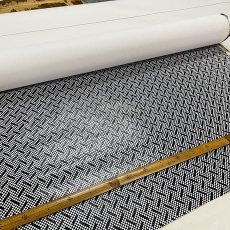 メッシュ柄 ビニール PVC 生地 シート カバー【1mあたり1000円】
