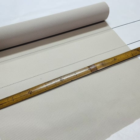 ポリエステルメッシュ 薄手 内張り サラサラ マスク【2mあたり250円】薄ベージュ