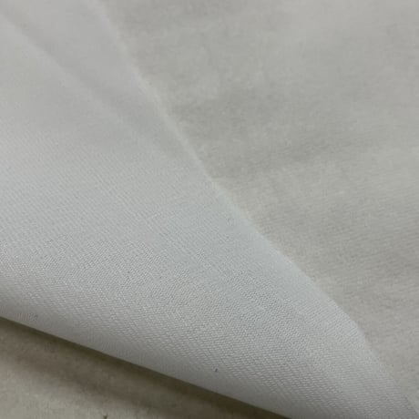 フレンチパイル 起毛 シャーリング 薄手 生地 ハギレ【2mあたり250円】