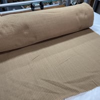 アクリル ピケ 厚手 生地 冬物【1mあたり850円】ベージュ