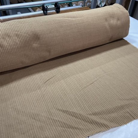 アクリル ピケ 厚手 生地 冬物【1mあたり850円】ベージュ