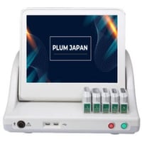 線式高密ハイフ カートリッジ | PLUM JAPAN