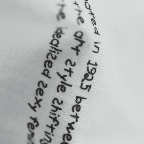 HEADS Limited T-shirt   no.3