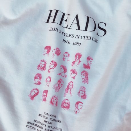 HEADS Limited Long Sleeve T-shirt 2020