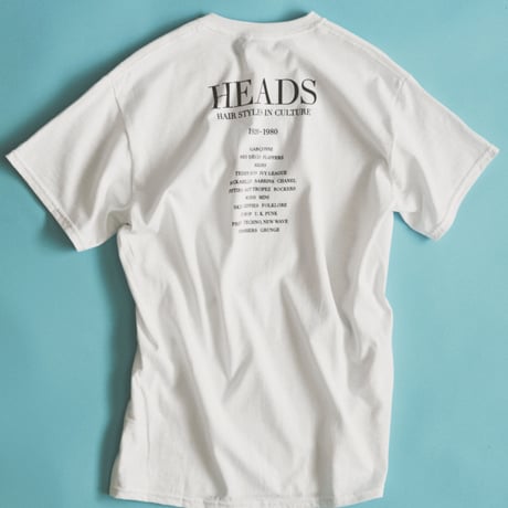 HEADS Limited T-shirt 2021